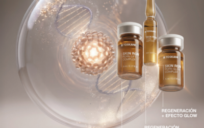 Tratamiento en cabina Toskani Skin RGN: qué es el PDRN y qué beneficios tiene para la piel